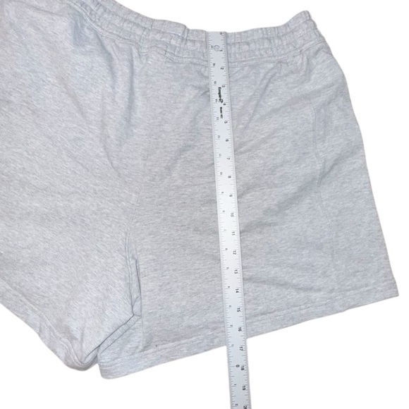 ATHLETA Retroterry High-rise Shorts Plus 1X - Gray - Picture 5 of 11